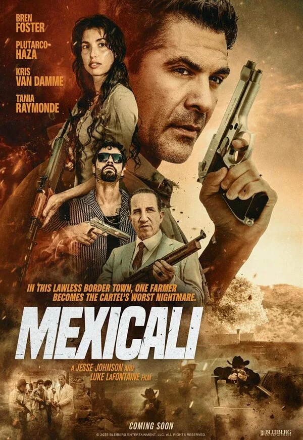 Мехикали сериал 2026 смотреть онлайн бесплатно в хорошем качестве HD